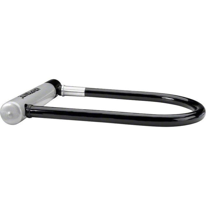 Kryptonite KryptoLok U-Lock - 5 x 9 Keyed Black Includes bracket