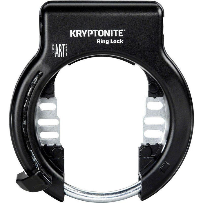 Kryptonite Ring Wheel Lock - Black