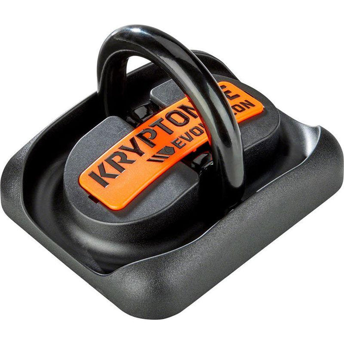 Kryptonite Evolution Ground Anchor - Black