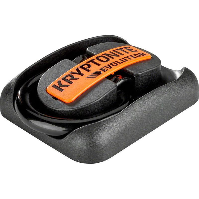 Kryptonite Evolution Ground Anchor - Black
