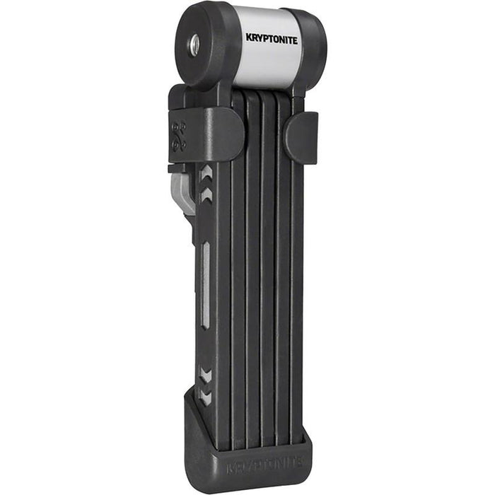Kryptonite Kryptolok 610 S Folding Lock - 100cm 5mm Black