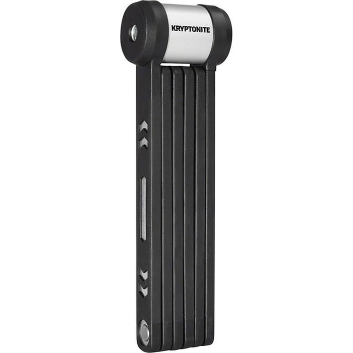 Kryptonite Kryptolok 610 S Folding Lock - 100cm 5mm Black