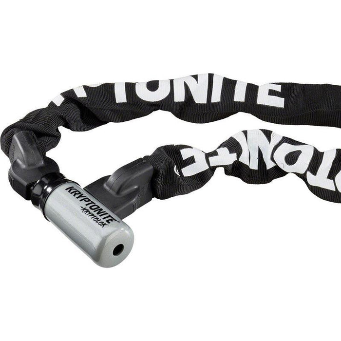 Kryptonite 995 KryptoLok Series 2 Chain Lock: 3.125' (95cm)