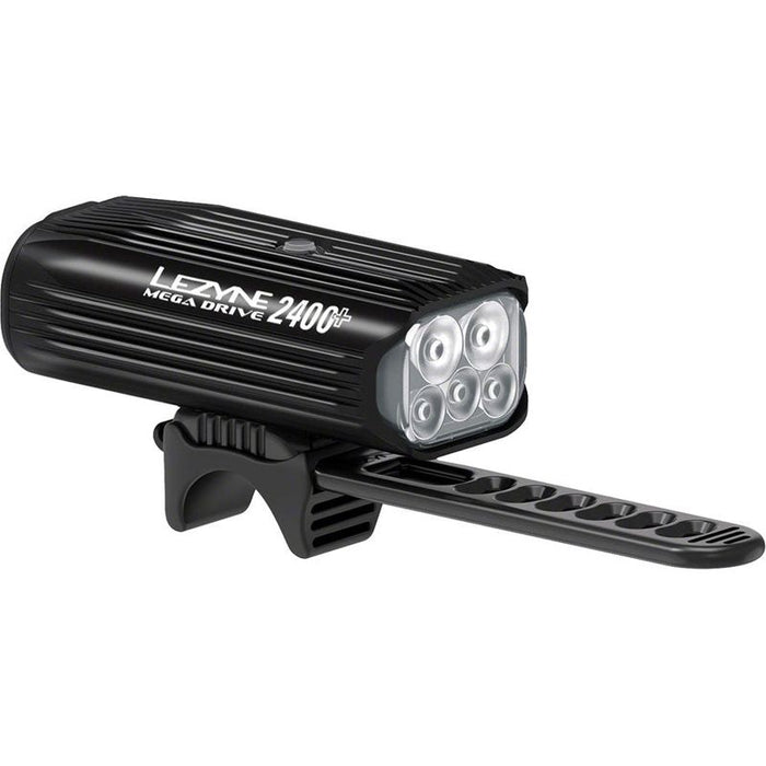 Lezyne Mega Drive 2400+Front Bicycle Lights
