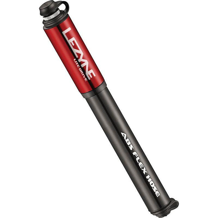 Lezyne Lite Drive Bicycle Frame Pumps
