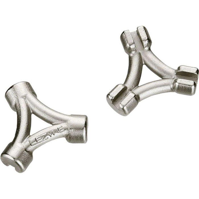 Lezyne 3-Way Triple Spoke Wrench 3.23 3.30 3.45mm Bicycle Spokes