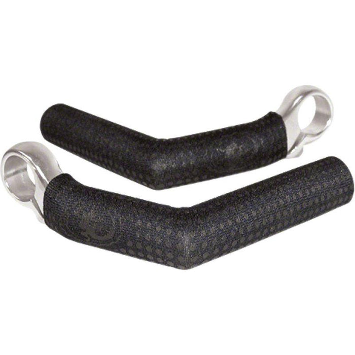 Lizard Skins Cut-to Fit Bar End Bicycle Grips