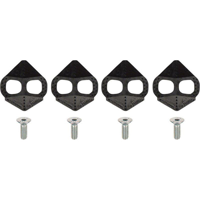 Look Cleat Shims and Hardware Bicycle Pedal Accessories