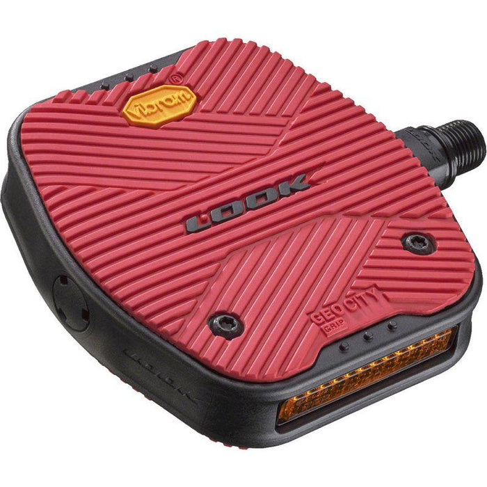 look geo city pedals LOOK Geo City Grip Pedals