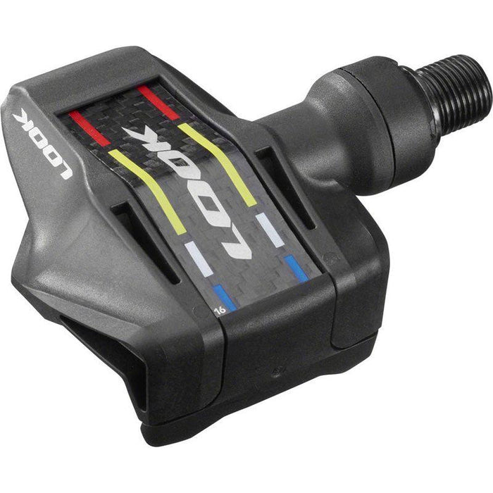 LOOK KEO BLADE CARBON Pedals - Single Sided Clipless Chromoly 9/16 Black