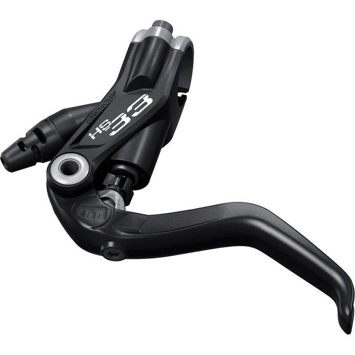 Magura HS33 R Brake Lever Assembly - Left or Right 2-Finger Lever Black Bicycle Brake Levers