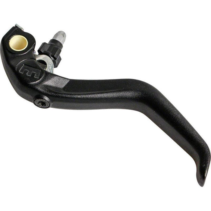Magura HS33 R Brake Lever Blade - 2-Finger Black Bicycle Brake Levers