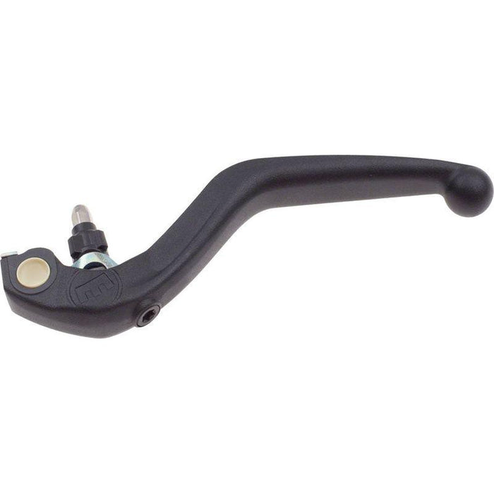 Magura HS33 R Brake Lever Blade - 4-Finger Ball-end Black Bicycle Brake Levers