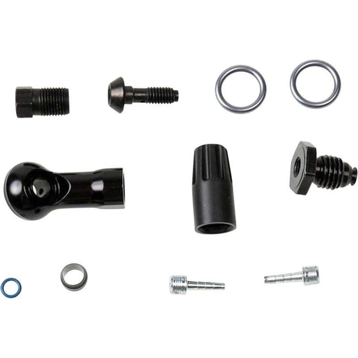 Magura 40∞ Tube Adapter for Lever Assembly - Fits all MT 2015 and HS33 Bicycle Brake Hoses