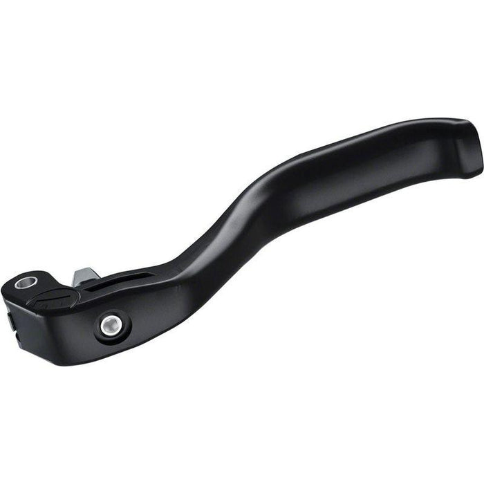 Magura 2-Finger Aluminum Lever Blade - For MT6/MT7/MT8/MT TRAIL SL from 2015 Black Bicycle Brake Levers