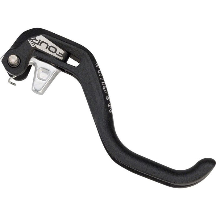 Magura HC Aluminum 1-finger Brake Lever for MT4 Black Bicycle Brake Levers