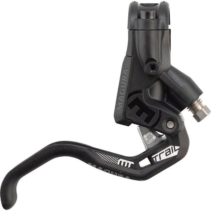 Magura MT Trail Sport Disc Brake Master Cylinder Assembly 1-Finger HC Lever Black Bicycle Brake Levers