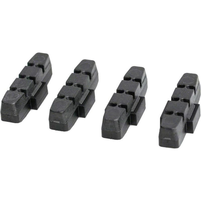 Magura Rim Brake Pads - Standard For HS Brakes Black 4pcs. Bicycle Brake Pads