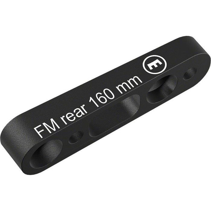 Magura QM 51 Disc Brake Adapter - For Rear Wheel 160mm Flat Mount Bicycle Brake Adaptors