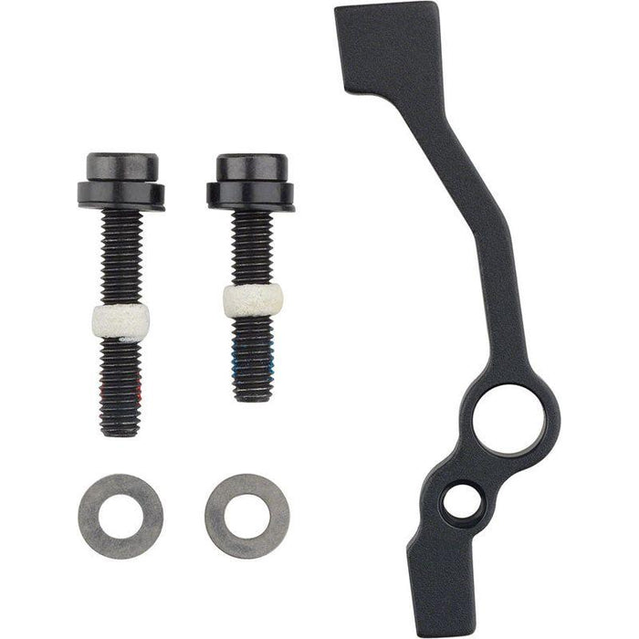 Magura QM Series ABS Wheel Speed Sensor and Disc Brake Adapters for Magura Bikes Bicycle Brake Adaptors