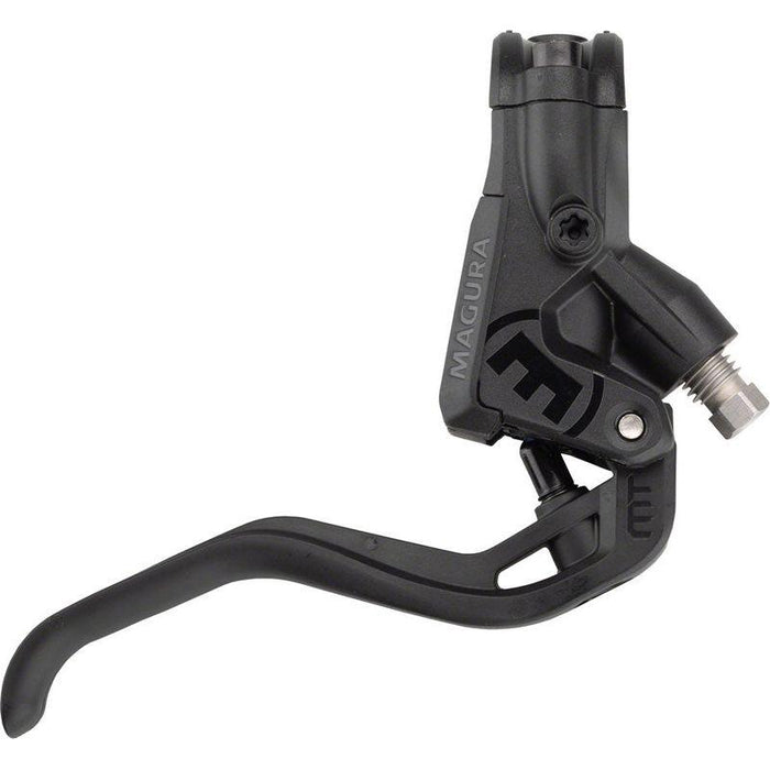 Magura MT Sport Disc Brake Master Cylinder Assembly 2-Finger Carbotecture Lever Black Bicycle Brake Levers