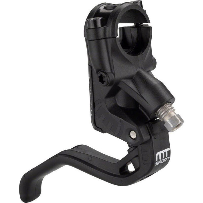 Magura MT Sport Disc Brake Master Cylinder Assembly 2-Finger Carbotecture Lever Black Bicycle Brake Levers