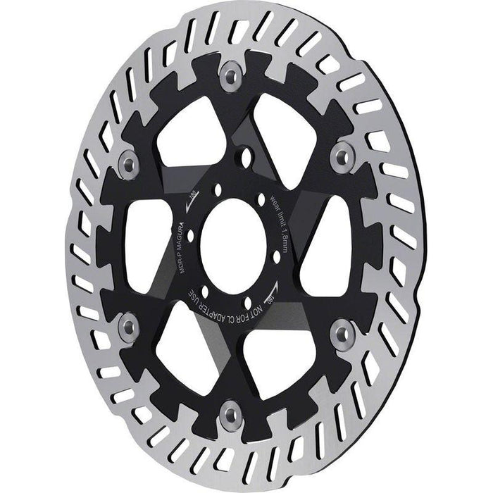 Magura MDR-P Disc Brake Rotor - High-Performance Replacement for Hydraulic Bikes Bicycle Brake Rotors