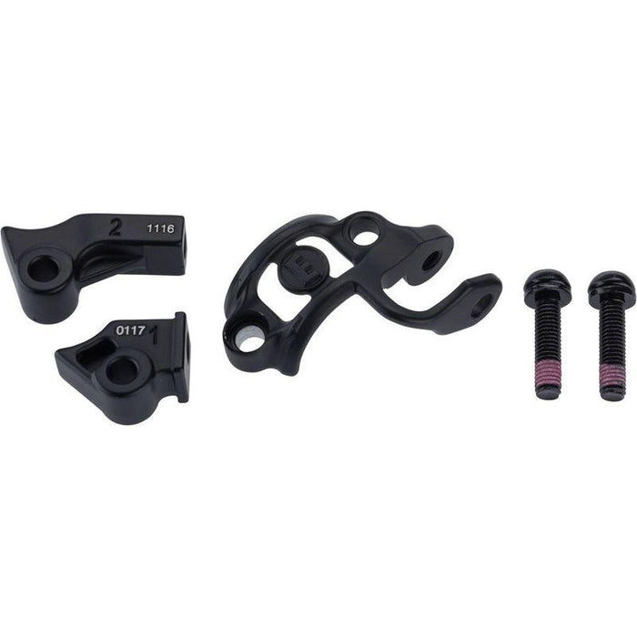 Magura Shiftmix Adaptors and Handlebar Clamp for Shimano i-Spec I/II/III Shifters Bicycle Brake Lever Parts