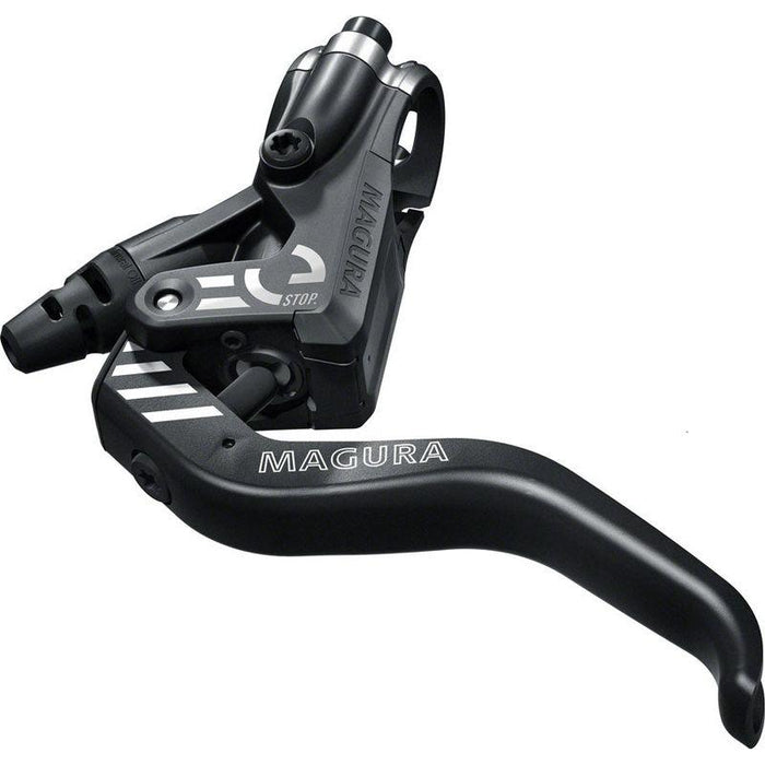 Magura MT eSTOP Master Lever Assembly - 2 Finger Black Bicycle Brake Levers