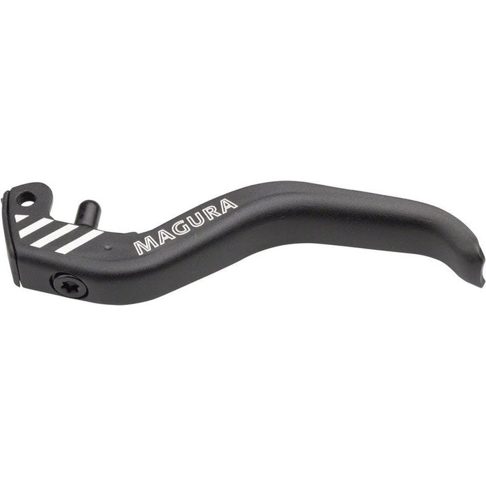 Magura 2-Finger Aluminum Lightweight Lever Blade - For MT eSTOP 2020 Black Bicycle Brake Lever Parts
