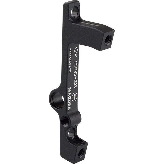 Magura QM Series ABS Wheel Speed Sensor and Disc Brake Adapters for Magura Bikes Bicycle Brake Adaptors