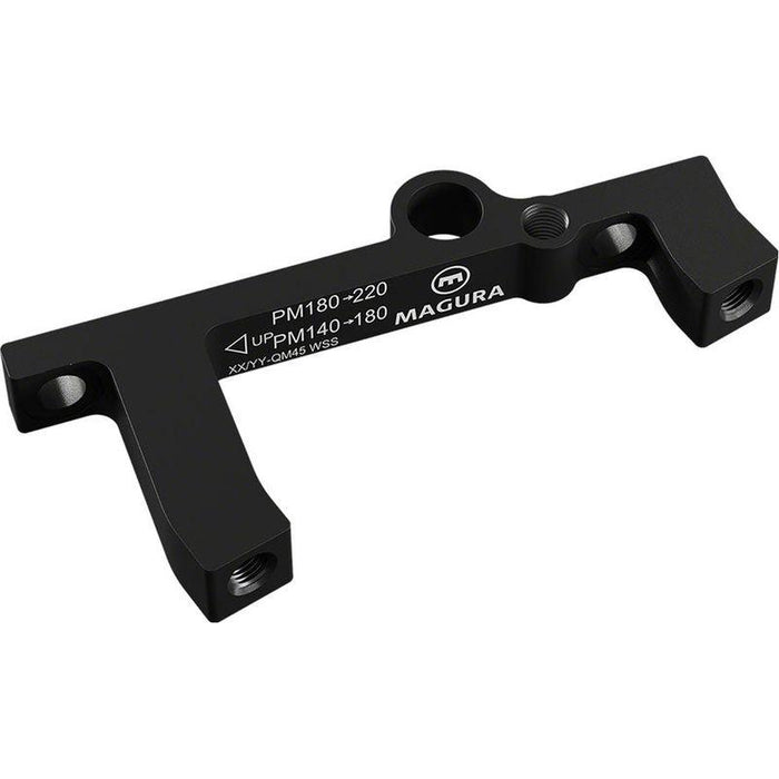 Magura QM Series ABS Wheel Speed Sensor and Disc Brake Adapters for Magura Bikes Bicycle Brake Adaptors