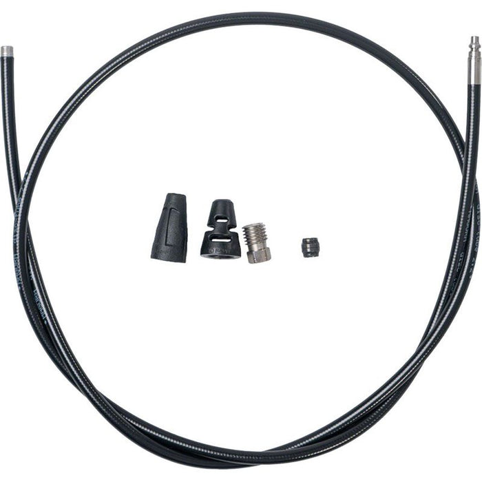 Magura MT C ABS Disc Brake Hose for Hydraulic Brakes — Durable Replacement Hose Bicycle Brake Hoses