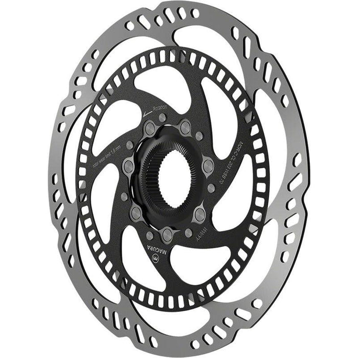 Magura MDR-C Disc Brake Rotor - Centerlock 203mm ABS Wheel Speed Sensor R70 Bicycle Brake Rotors