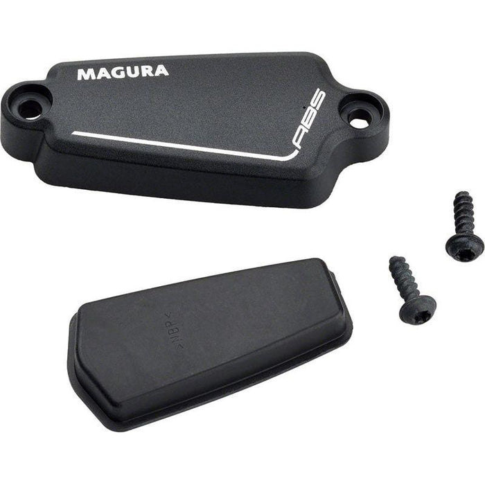 Magura Left Lever Reservoir Cover - MT C ABS Black E-Bike Part & Accessories