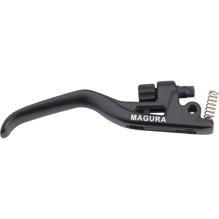 Magura MT C ABS Lever Blade - 2-Finger Aluminum Black Bicycle Brake Levers