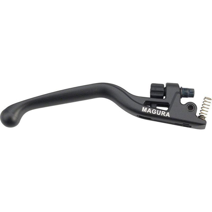Magura MT C ABS Lever Blade - 3-Finger Aluminum Black Bicycle Brake Levers