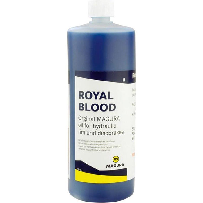 Magura Royal Blood Disc Brake Fluid - High Performance Hydraulic Brake Fluid Bicycle Brake Tools