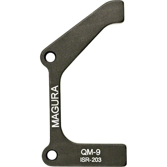 Magura QM9 Adaptor for 203mm Rotor on Rear IS Mounts Bicycle Brake Adaptors