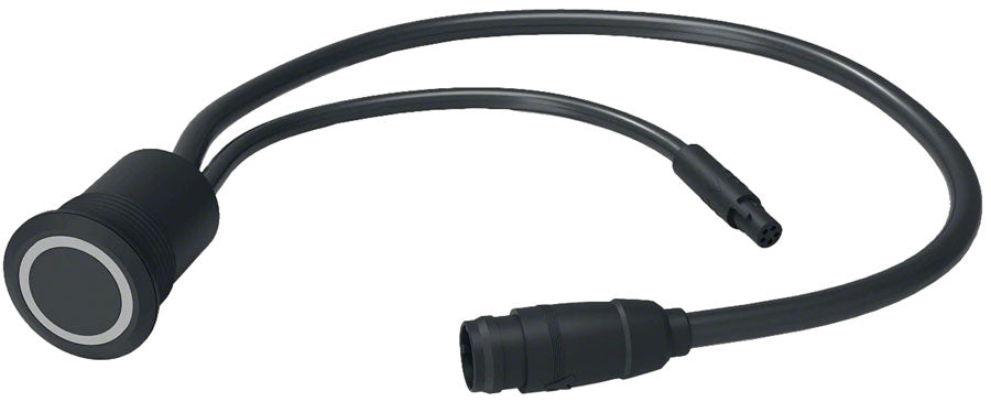 MAHLE SmartBike Systems One Remote-C Plus Ebike Control Unit Remote Button - e-Shifters Compatible Mounting Bezel sold separately