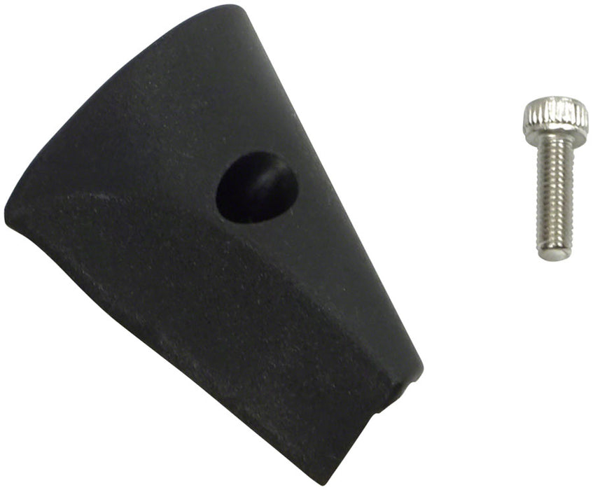 Manitou Hose Guide Hardware Front