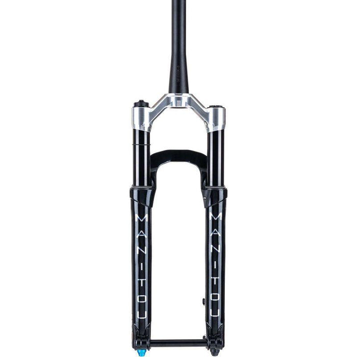 Manitou Circus Pro Suspension Fork - 26 100 mm 15 x 110 mm 41 mm Offset Black