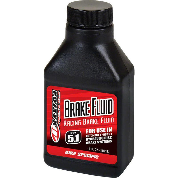 Maxima Racing Oils DOT 5.1 Standard Brake Fluid 4 fl oz Drip