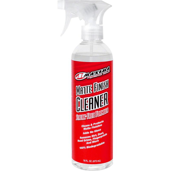 Maxima Racing Oils Matte Finish Cleaner 16 fl oz