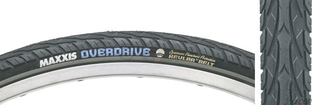 Maxxis Overdrive Bicycle Tires