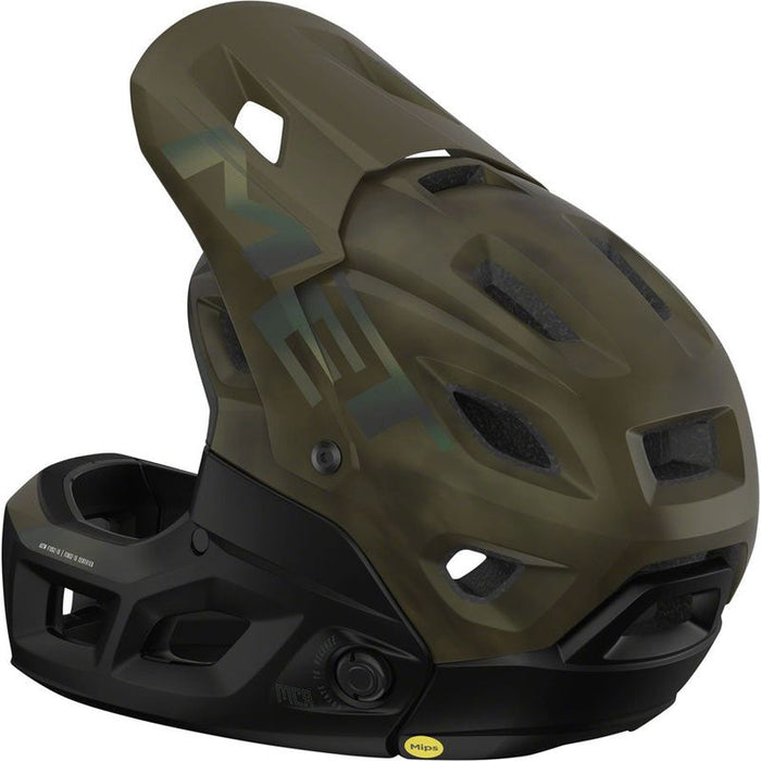 MET Parachute MCR MIPS Helmet Lightweight Aerodynamic Bicycle Helmets