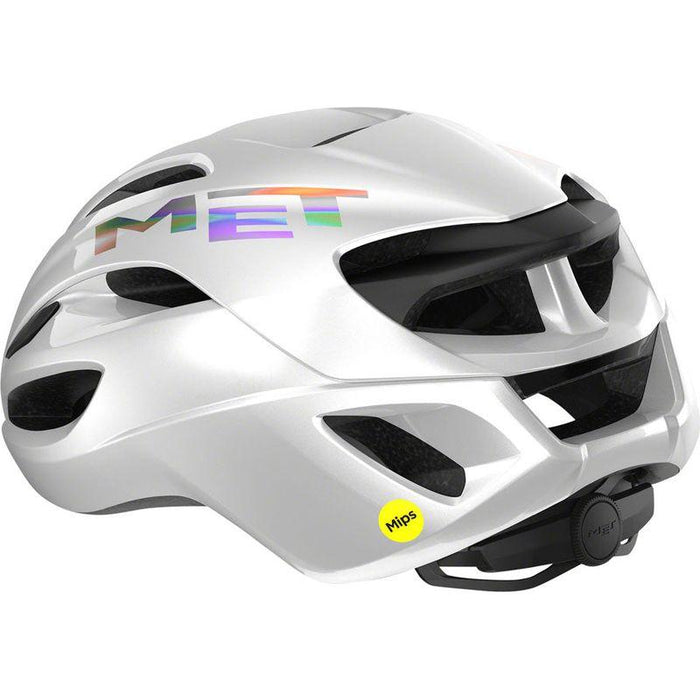 MET Rivale MIPS Helmet - Lightweight Aerodynamic Bicycle Helmets