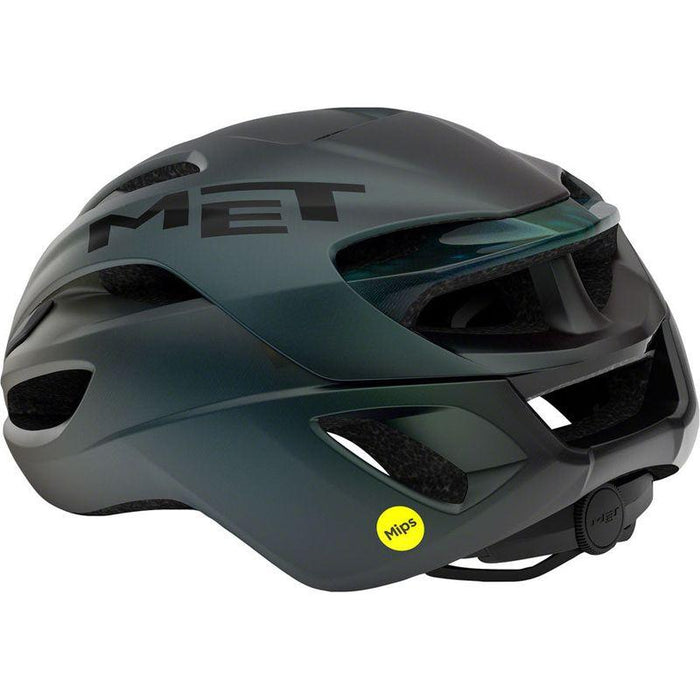 MET Rivale MIPS Helmet - Lightweight Aerodynamic Bicycle Helmets