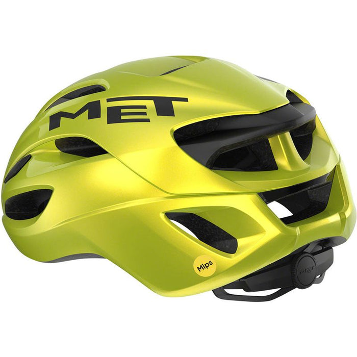 MET Rivale MIPS Helmet - Lightweight Aerodynamic Bicycle Helmets