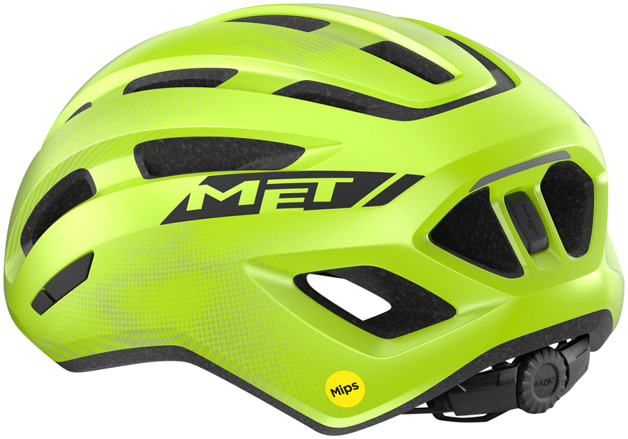 MET Miles MIPS Helmet - Lightweight Bicycle Helmets
